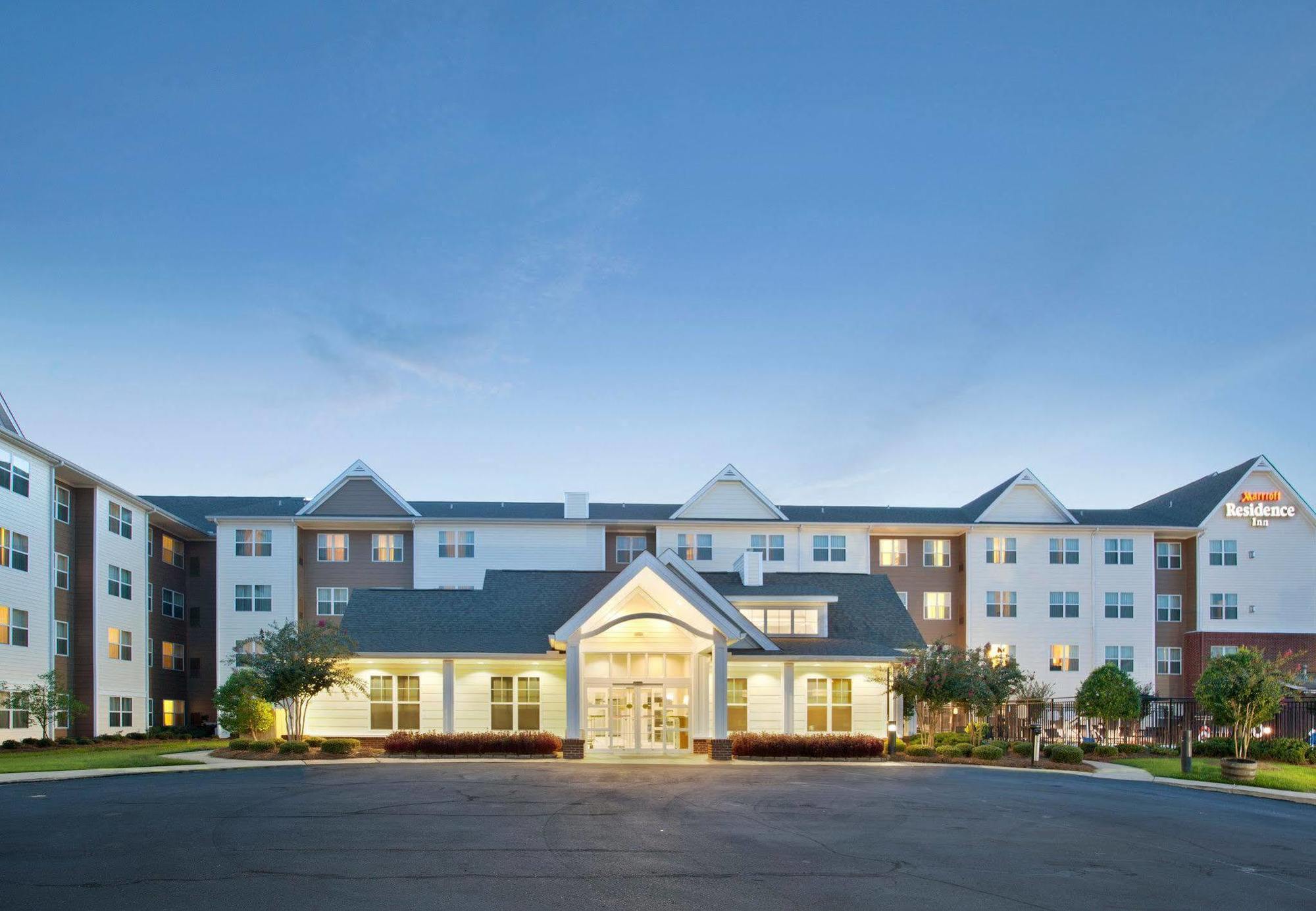 Residence Inn Jackson Ridgeland Exterior photo